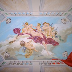 barocke Deckenmalerei